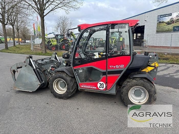 Weidemann t4512 Teleskoplader 49.900 €