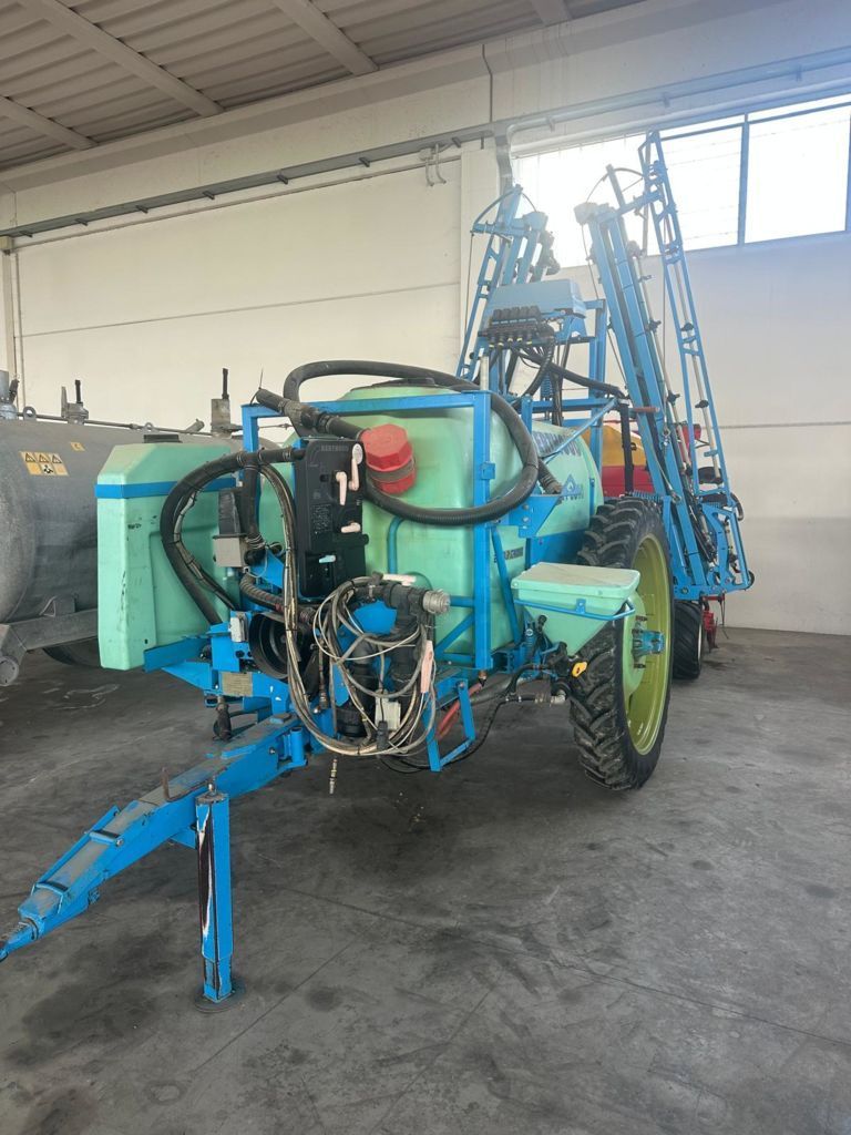 Berthoud primer 2000 Pulvérisateur 20 000 €
