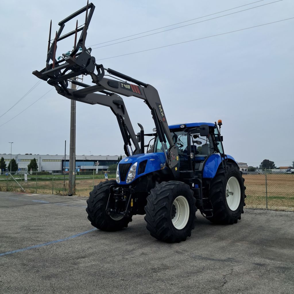 New Holland T7.270 Tractor €90,000