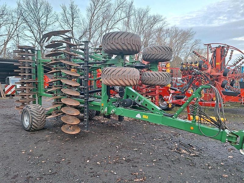 E-FARM: KERNER ha500 scheibenegge kurzscheibenegge scheibe - Tallerkenharver og skiveharve - id ABZS8KW - 51.000 € - Produktionsår: 2021 - Tyskland