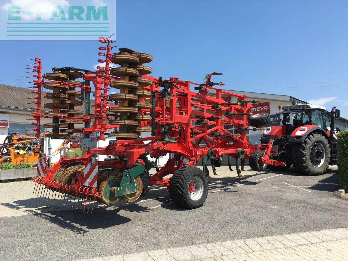 Vogel & Noot terratop s Cultivator €17,900