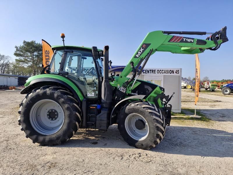 Deutz-Fahr 6165 rcshift Tractor €73,500
