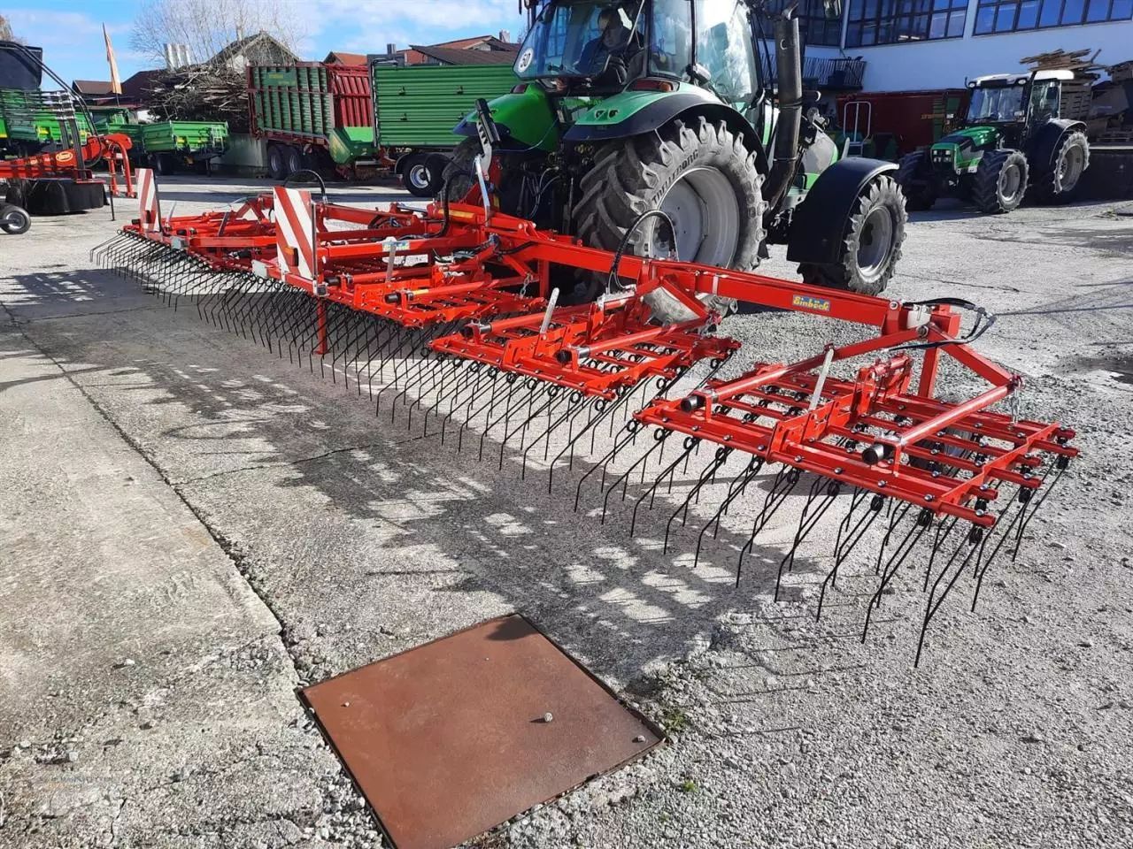 E-FARM: Einböck aerostar classic 900 - Bodenbearbeitung Sonstige - id WN181XD - 10.672 € - Baujahr: 2023 - Deutschland