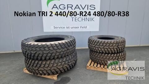 E-FARM: Continental reifen - Roue et chenille - id 9G8G2WP - 5 500 € - Allemagne