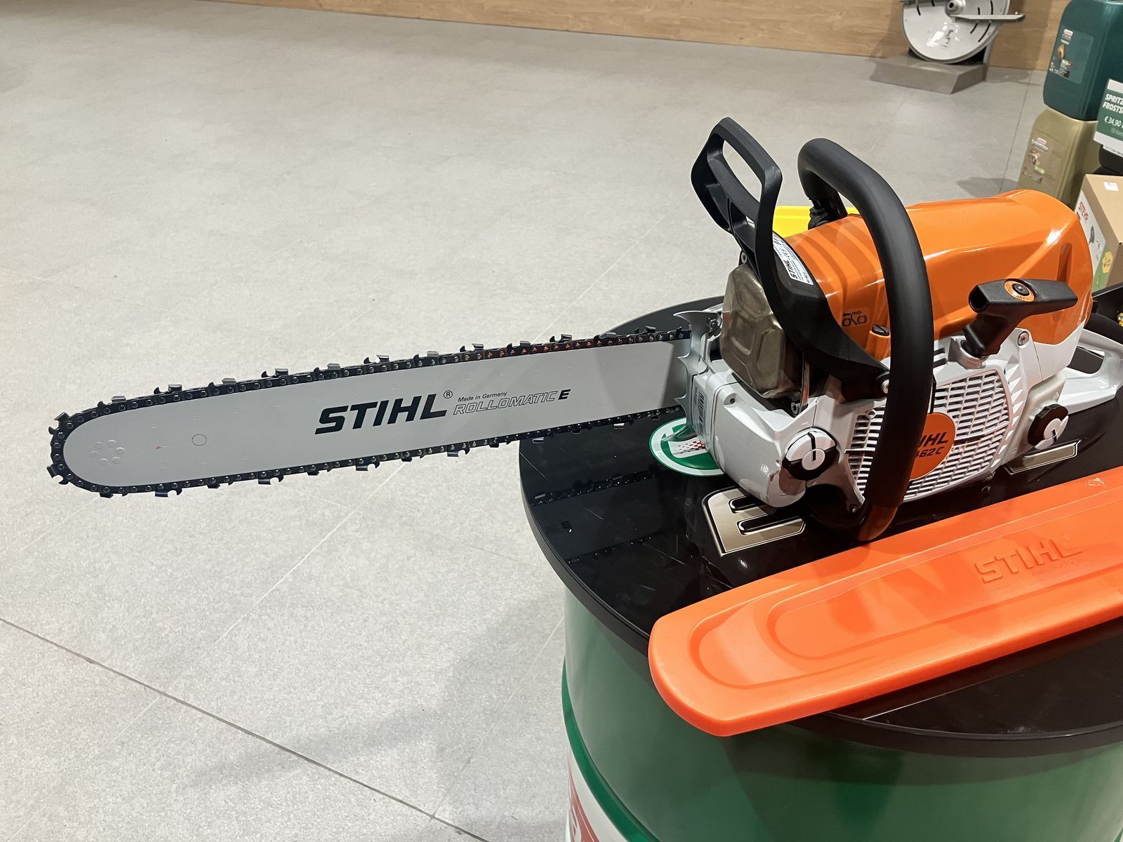 E-FARM: STIHL ms 462 cm - Sav og spalter - id 9YZAKNV - 1.184 € - Produktionsår: 2024 - Østrig