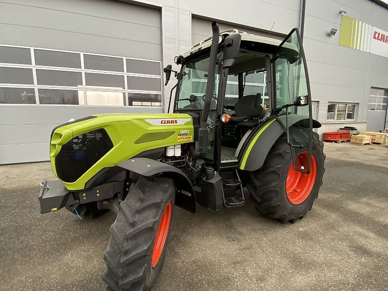 E-FARM: Claas Elios 320 - Tracteur - id CCLRN1X - 51 500 € - Année: 2024 - Lecture du nombre d'heure: 6,Puissance du moteur (chevaux): 85,Autriche