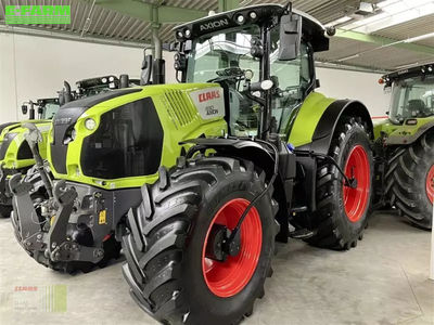 E-FARM: Claas Axion 830 CMATIC CEBIS - Traktor - id WVCW59G - 79.500 € - Baujahr: 2019 - Abgelesene Motorstunden: 5.954,Motorleistung (PS): 235,Deutschland