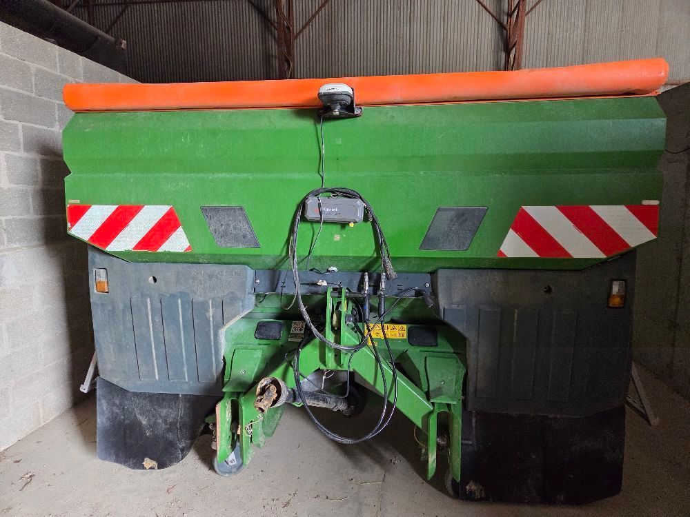 Amazone zats profis tronic 3200 Fertiliser spreader €19,500