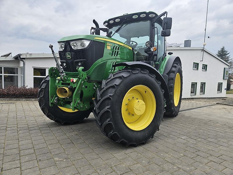 John Deere 6155 R Τρακτέρ 105.000 €