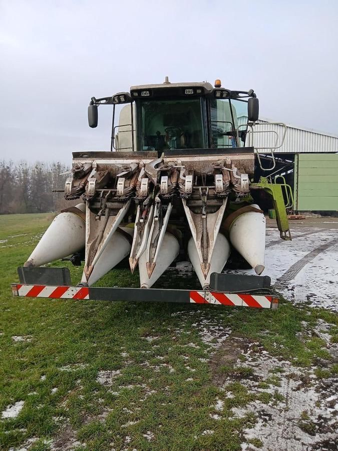Claas conspeed 8-75 fc Vágóasztal 15 000 EUR