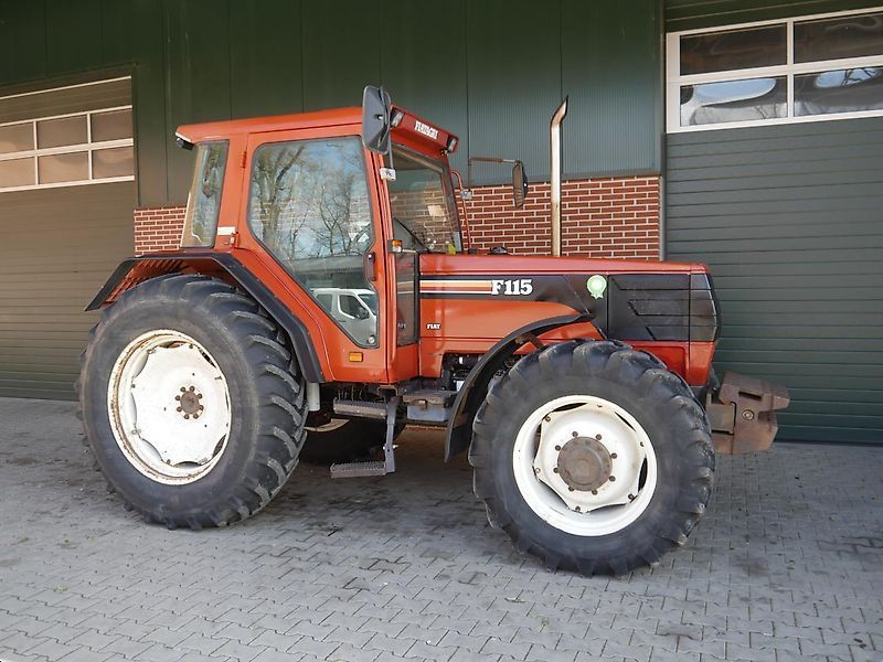Fiat F115 Tractor €19,750