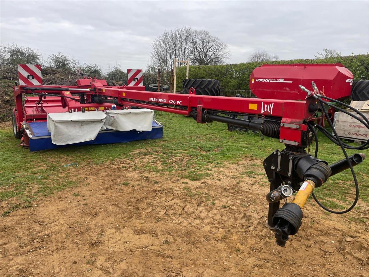 Lely LELY SPLENDIMO Mähwerk 6.764 €