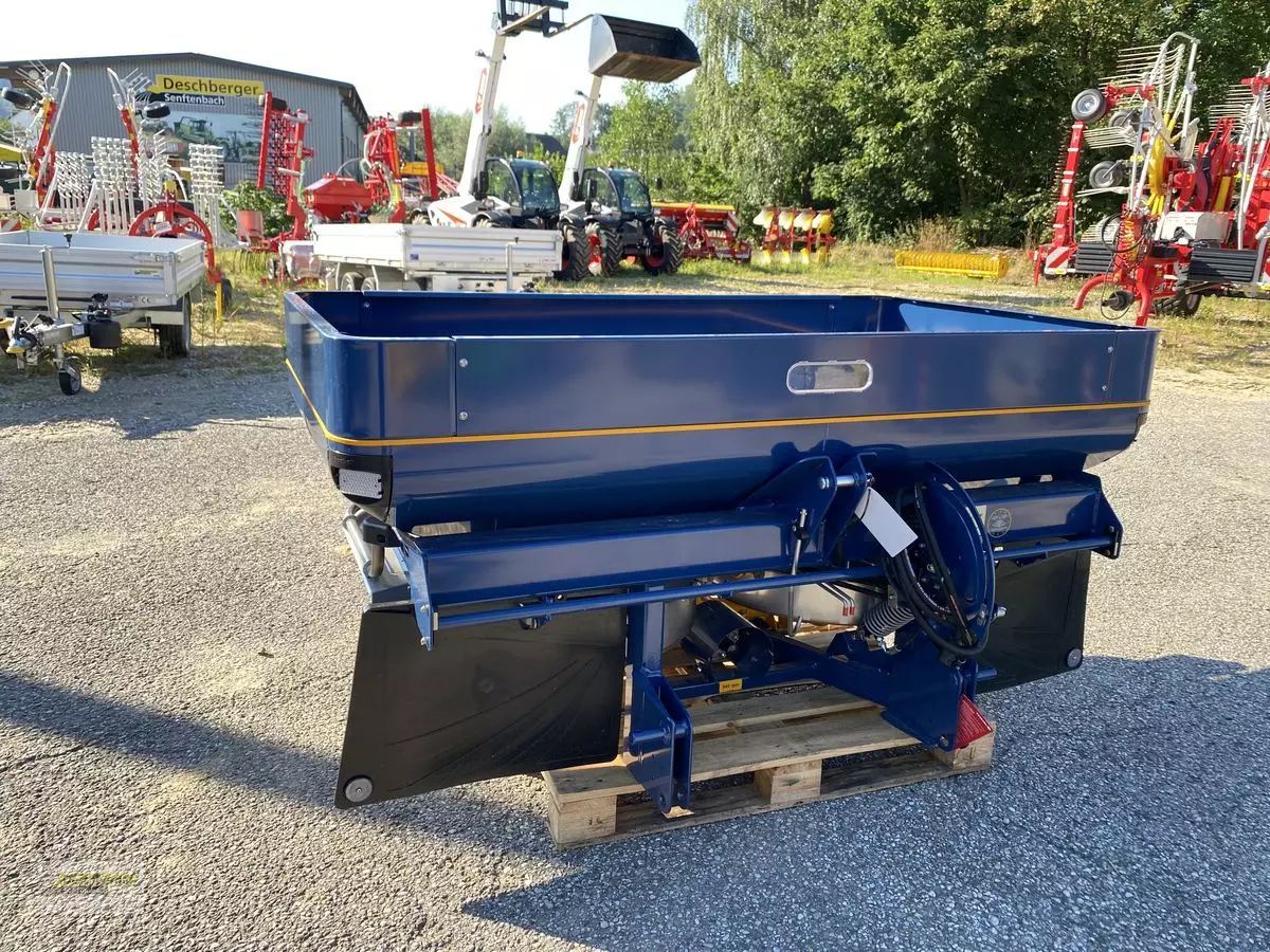 E-FARM: Bogballe l 20 plus 1150 lt - Düngerstreuer - id W1ZXSLB - Österreich