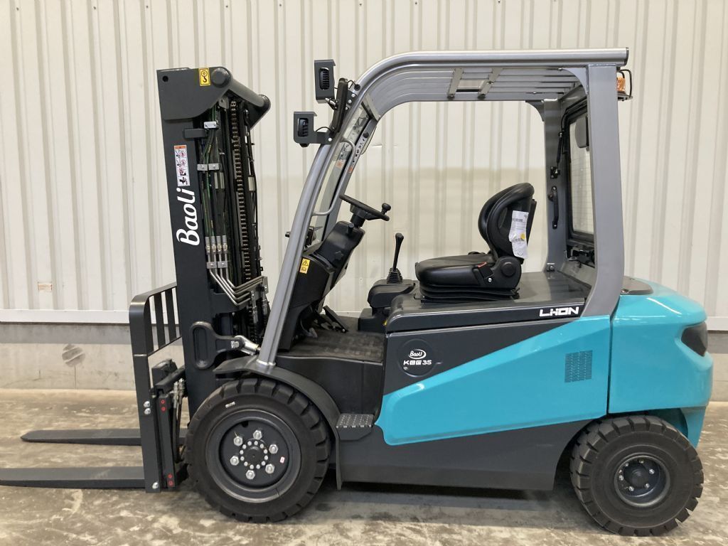Baoli KBE 35 Forklift €37,800
