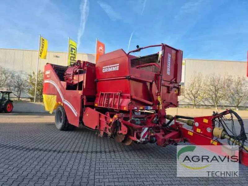 Grimme se 150-60 ub Cosechadora de patatas 58.500 €