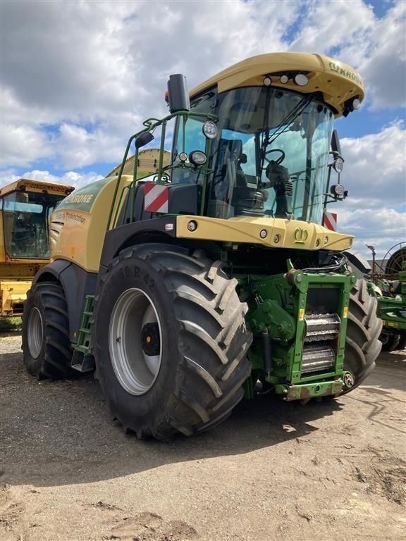 Krone BiG X 630 Self propelled forage harvester €334,486