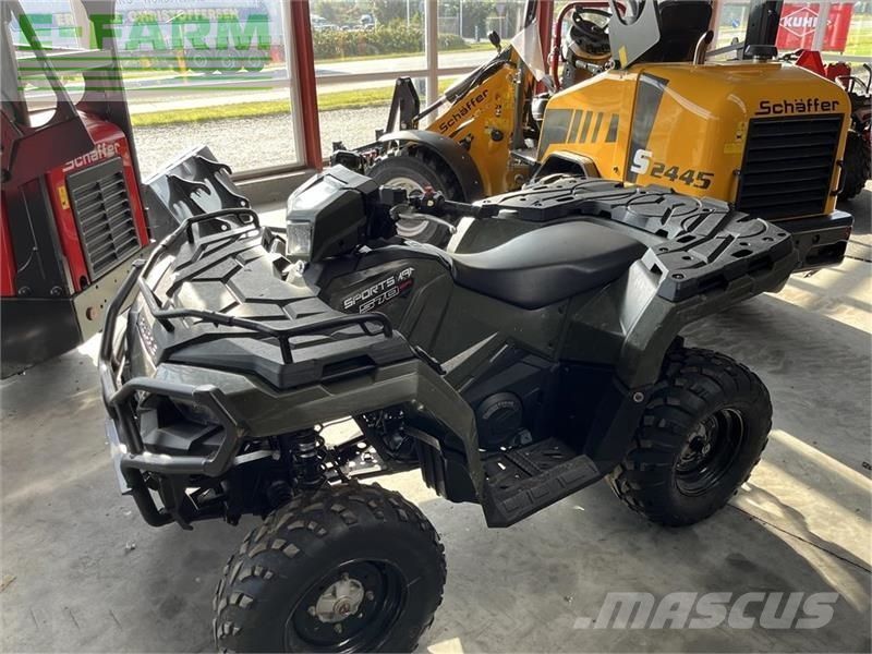 Polaris Sportsman 570 Gépjármű 8705 EUR