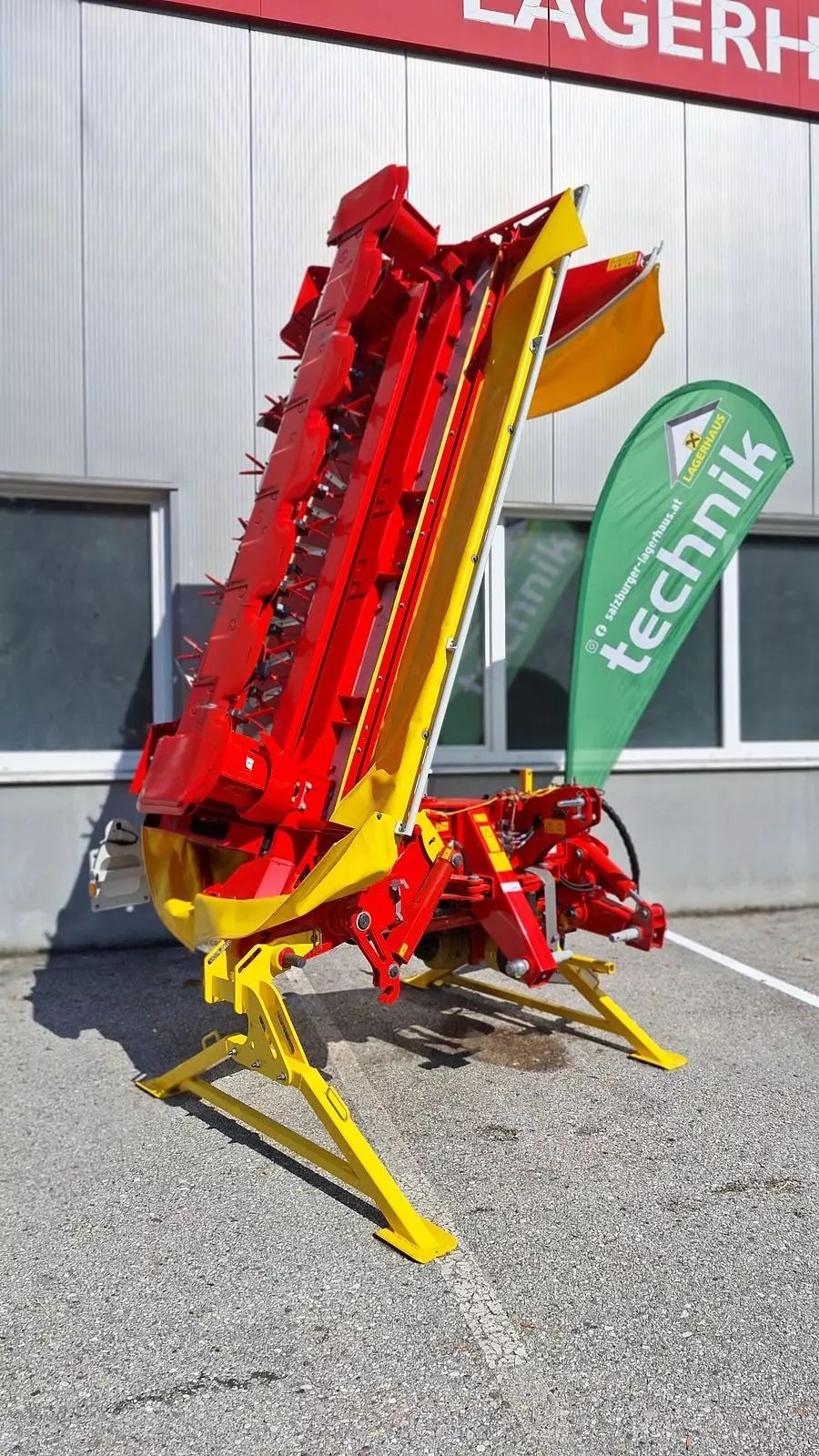 Pöttinger NovaCat 302 ED Kosiarka 18 250 €