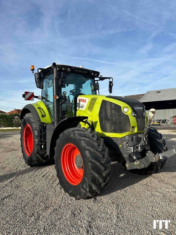 Claas Axion 800 Traktor 69 600 EUR