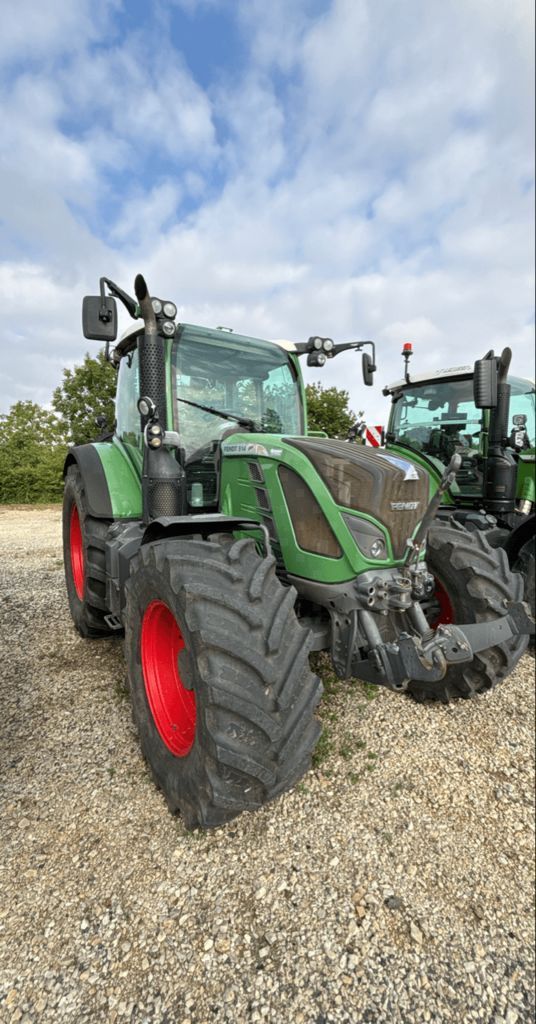Fendt 514 Vario Power Trattore 65.000 €