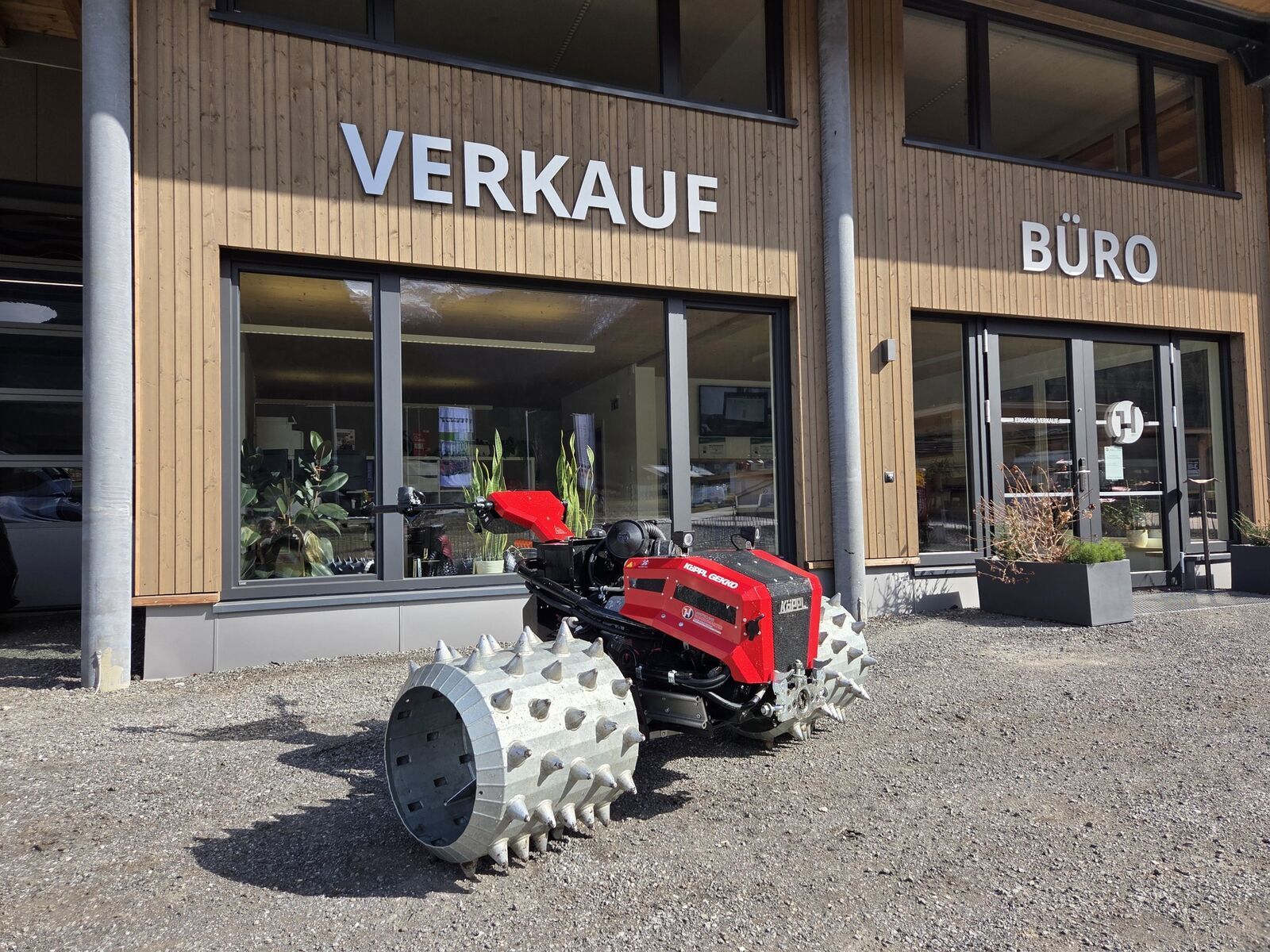 KÖPPL gekko (25001) Mejemaskine 24.584 €