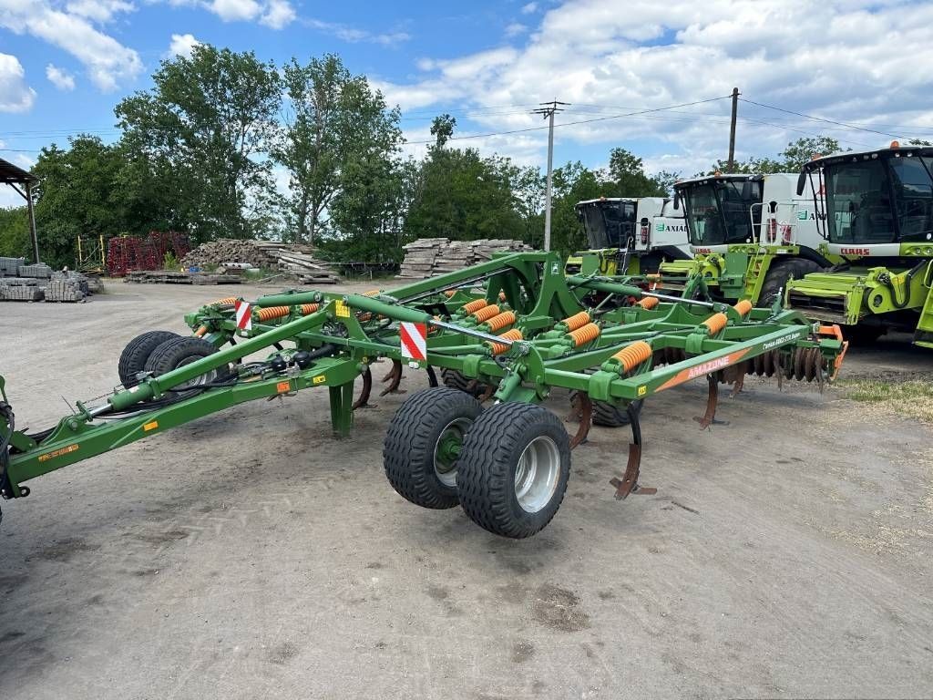 E-FARM: Amazone cenius 6003-2 t x - Coltivatore - id AVK2DBZ - 37.280 € - Anno di costruzione: 2017 - Ungheria