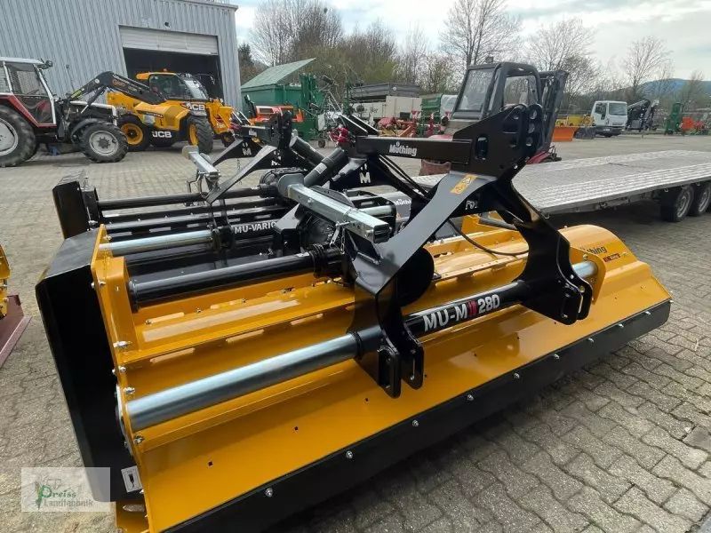Müthing mu-m 280 Topper 10.033 €