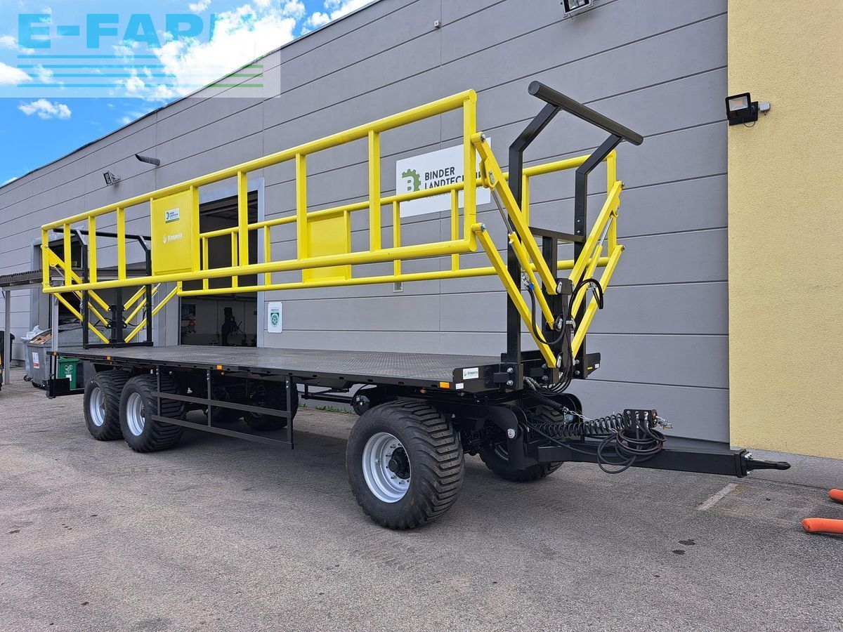 E-FARM: dinapolis dina rpp-09000 - Trailer - id RNYMMK8 - Austria