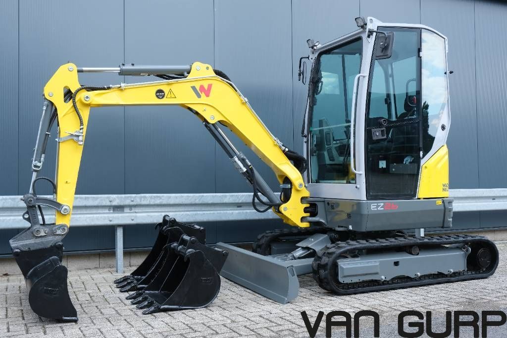 Wacker Neuson EZ26 Mini escavatore 26.995 €
