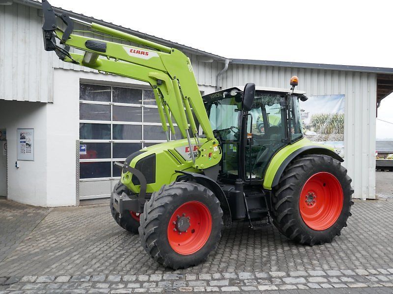 E-FARM: Claas Arion 420 - Traktor - id 7QT4KFY - 37.800 € - Baujahr: 2011 - Abgelesene Motorstunden: 5.420,Motorleistung (PS): 120,Deutschland