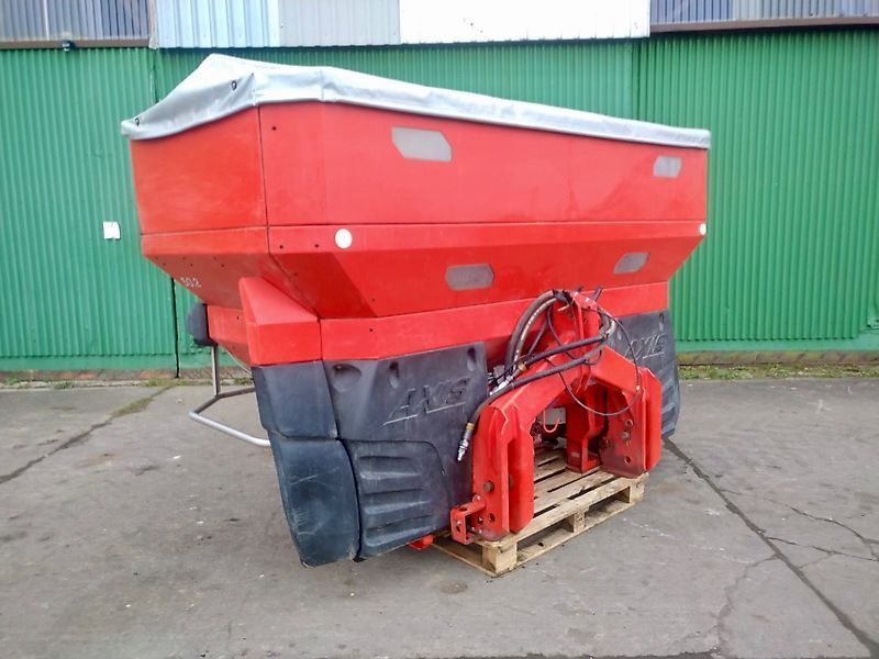 E-FARM: Rauch axis h 50.2 emc+w - Spandiconcime - id 3WRC9ZQ - 5.900 € - Anno di costruzione: 2017 - Germania