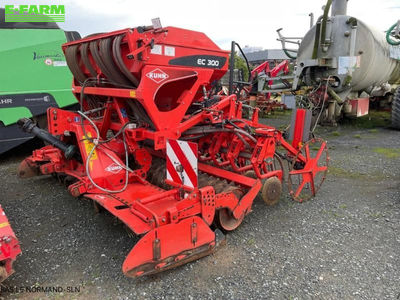 E-FARM: Kuhn Venta EC 300-20 MD - Drilling machine combination - id GPPTJ9H - €22,000 - Year of construction: 2018 - France