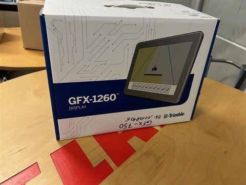 E-FARM: Trimble gfx 750 - Pièce - id E5H3YI2 - Allemagne