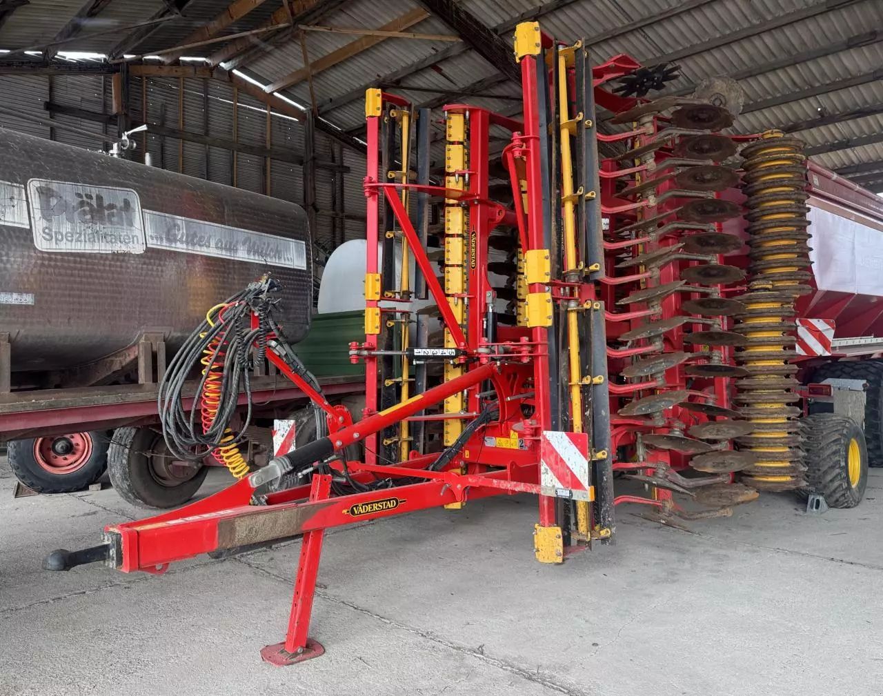 VÄDERSTAD Carrier XL 625 Disc harrow €35,900