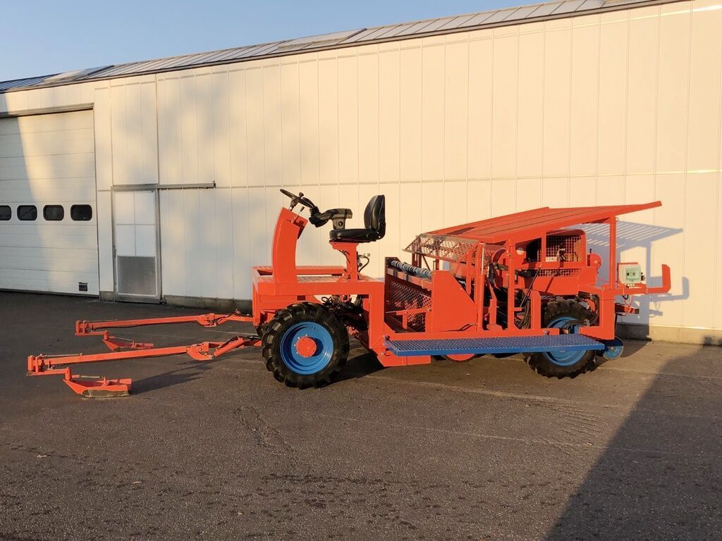 E-FARM: Ferrari rotostrapp - Planter - id STJVSTU - Year of construction:  2011 - Netherlands