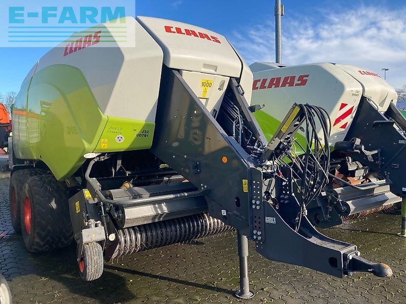 Claas Quadrant 5300 FC Baler €105,000