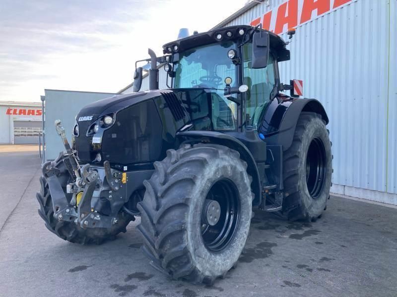E-FARM: Claas Axion 830 CMATIC CEBIS - Tracteur - id ETJJWAX - 130 500 € - Année: 2022 - Lecture du nombre d'heure: 2 327,Puissance du moteur (chevaux): 235,Allemagne