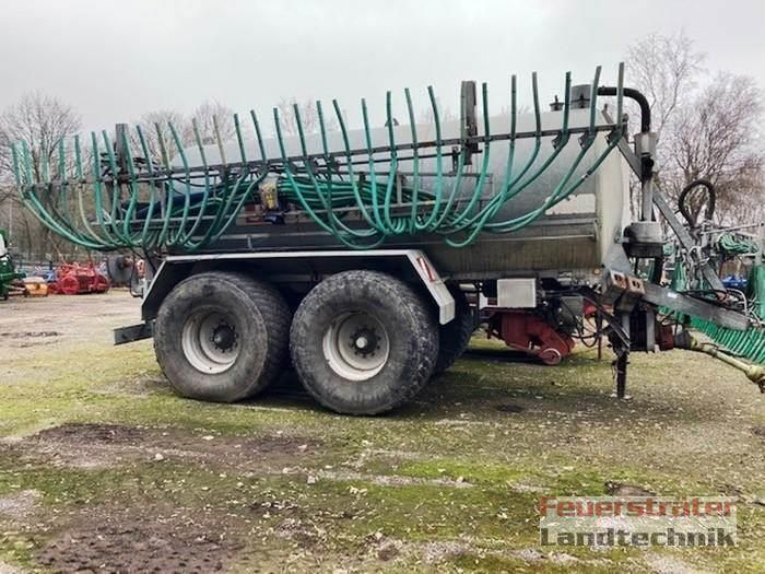 E-FARM: Kotte vt 17500 - Epandeur à lisier automoteur - id 7T9AXWI - 30 000 € - Allemagne