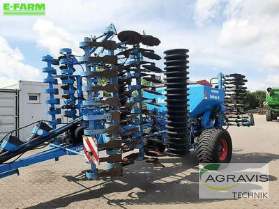 E-FARM: Lemken Solitair 9/500 KA DS 125 - Drill - id PQRM7RQ - €34,900 - Year of construction: 2009 - Germany