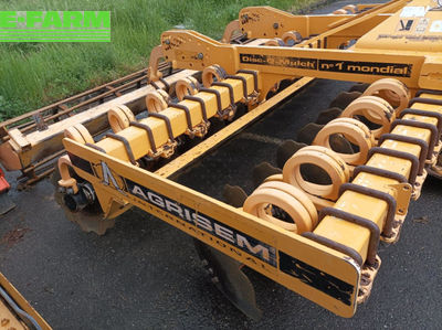 E-FARM: AGRISEM Disc-O-Mulch Gold - Cultivator - id UMSDYVP - €12,000 - Year of construction: 2011