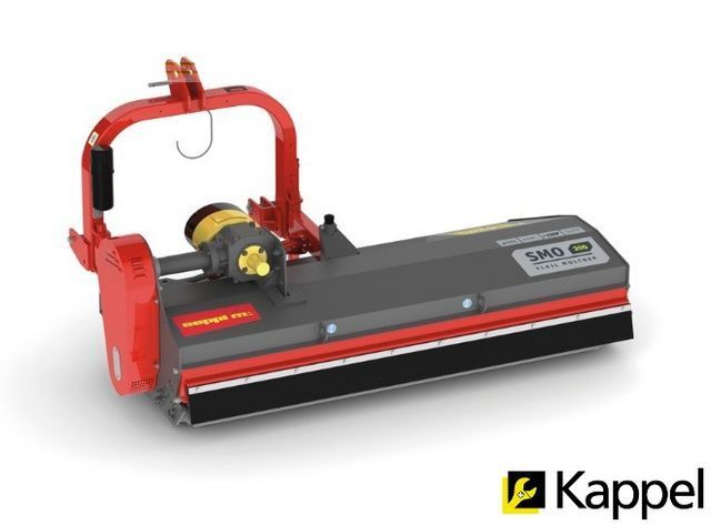 E-FARM: Seppi smo 225 / mulcher - Topper - id MUIJUBQ - Año: 2022 - Austria