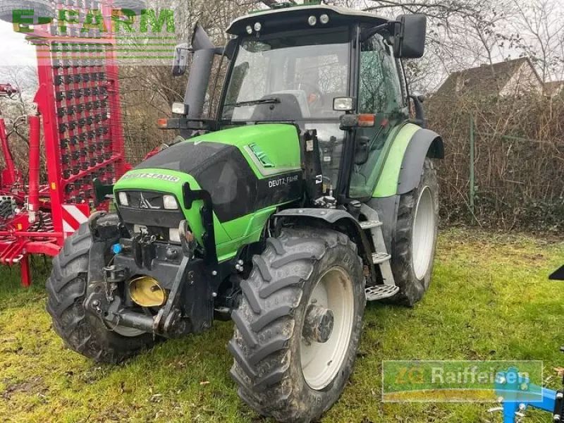 Deutz-Fahr Agrofarm 430 TTV Tractor €47,000