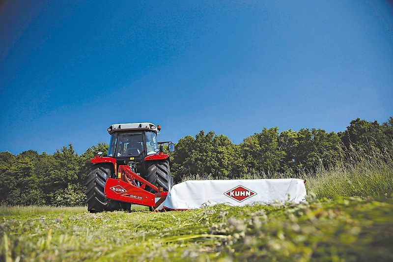 Kuhn GMD 310 Mower €10,252