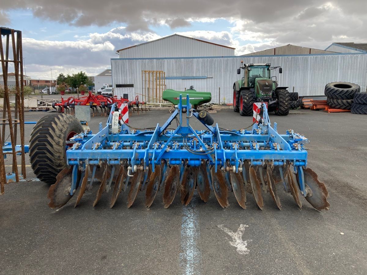 E-FARM: Lemken rubin 10/350u - Cultivator - id JURQQUD - €14,000 - Year of construction: 2019 - France