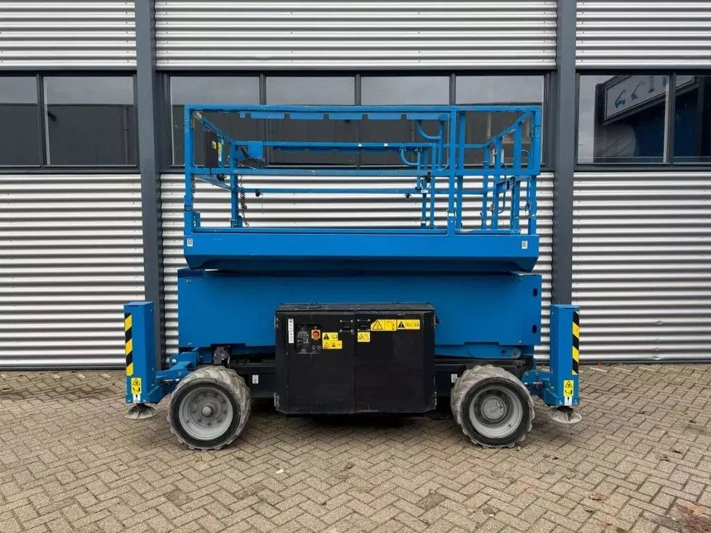 Genie gs4069dc hoogwerker schaarhoogwerker Podest Samobieżny 11 950 €