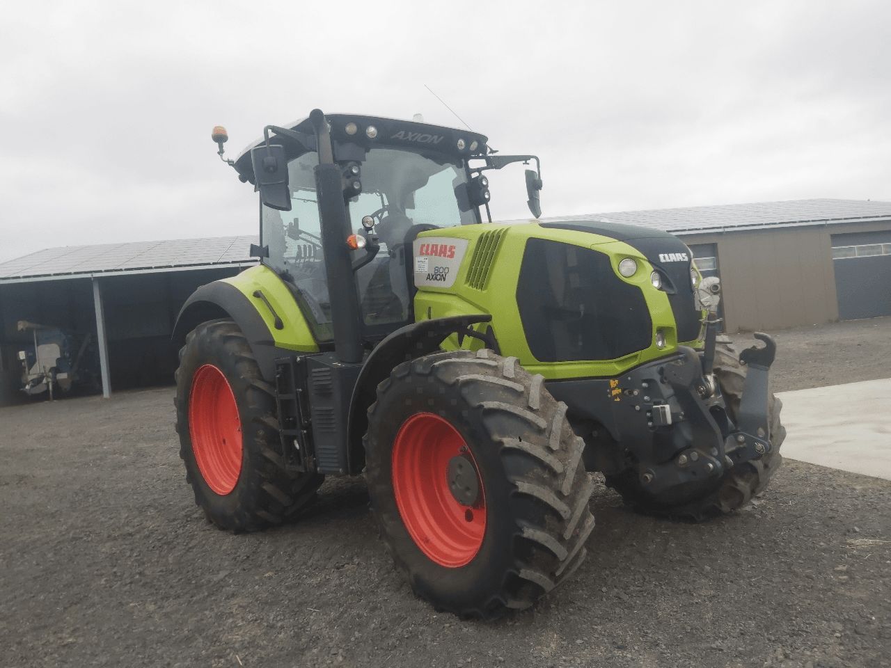 Claas Axion 800 Traktor 87.000 €