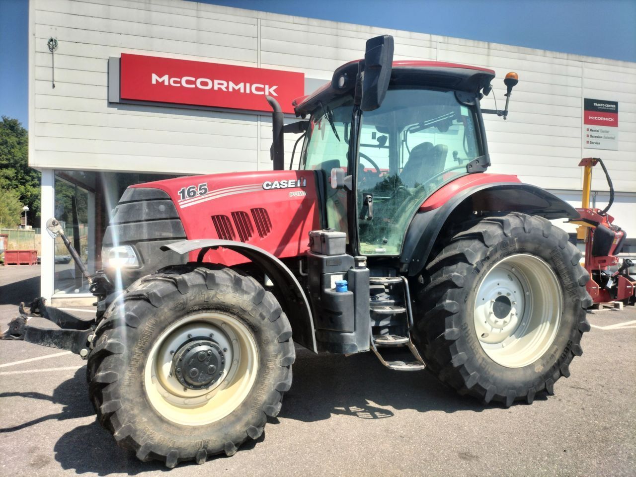 Case IH Puma 165 Traktor 68.900 €