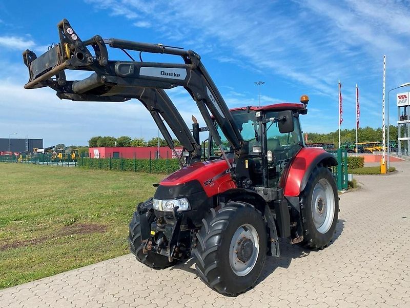 E-FARM: Case IH Farmall 105 Pro - Τρακτέρ - id MA33YPY - 44.500 € - Χρονία: 2014 - Μετρητής ωρών: 4.901,Ισχύς κινητήρα: 105,Γερμανία