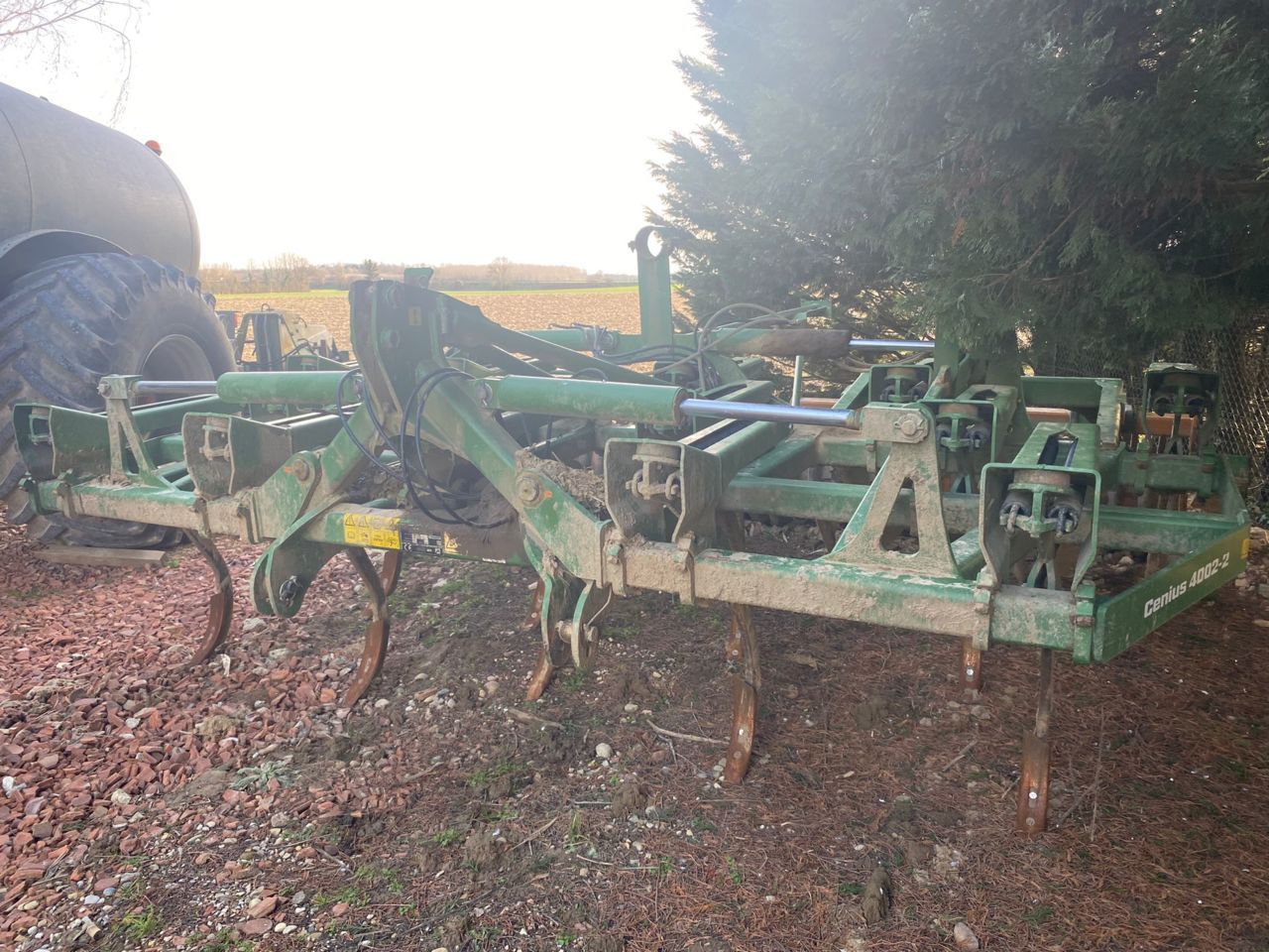 Amazone cenius 4002.2 Coltivatore 10.000 €