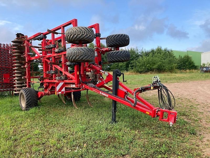 HORSCH fortis 6 as Cultivador 51.000 €